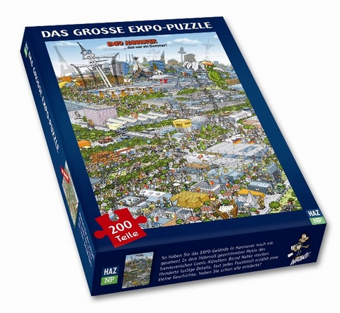 Das große Expo-Puzzle