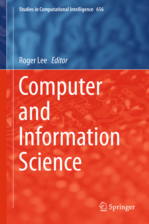 Computer and Information Science - 