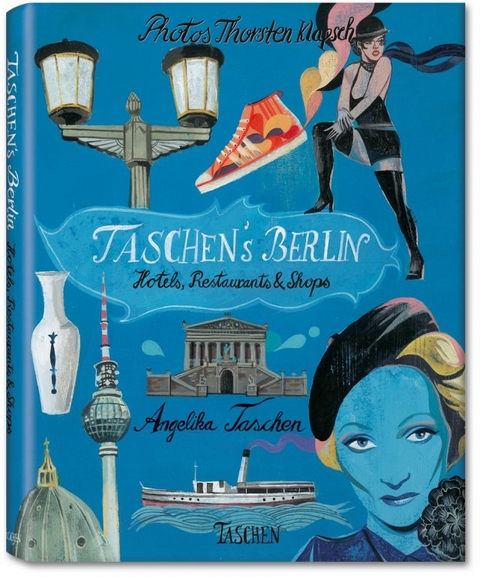 TASCHEN's Berlin - 