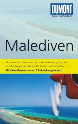 DuMont Reise-Taschenbuch Reiseführer Malediven