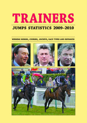 Trainers Jumps Statistics - 