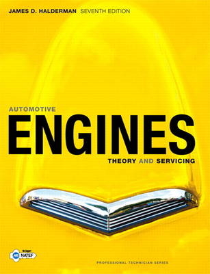 Automotive Engines - James D. Halderman