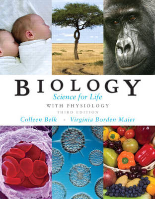 Biology - Colleen Belk, Virginia Borden Maier