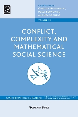 Conflict, Complexity and Mathematical Social Science - 