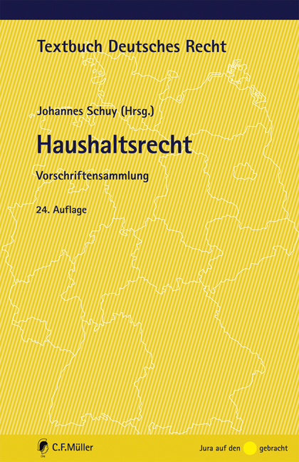 Haushaltsrecht - 