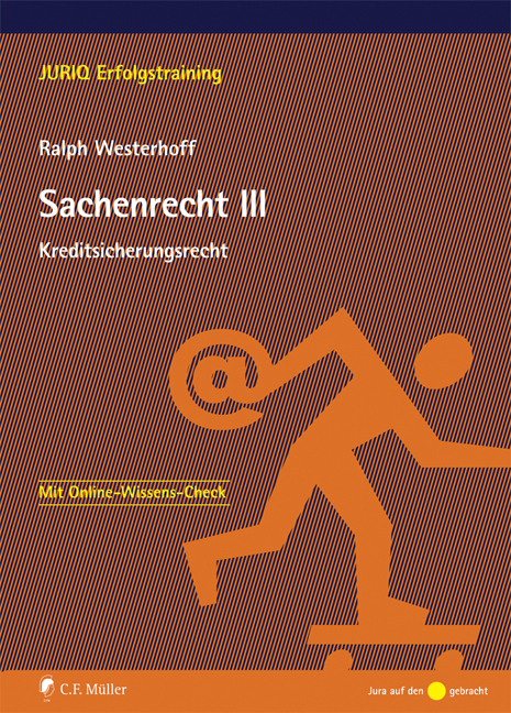 Sachenrecht III - Ralph Westerhoff