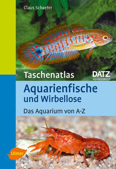 Aquarienfische und Wirbellose - Claus Schaefer