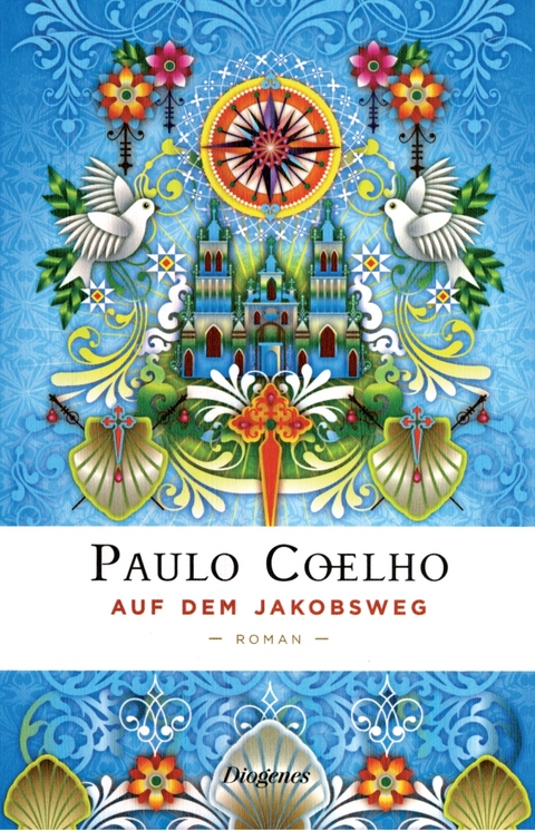 Auf dem Jakobsweg - Paulo Coelho