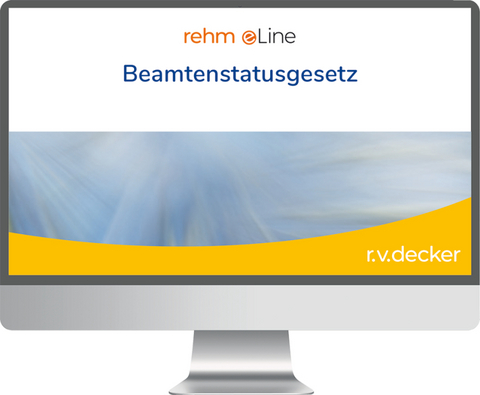 Beamtenstatusgesetz online - Bernhard Burkholz, Jens Kohde, Johannes Meister, Torsten von Roetteken