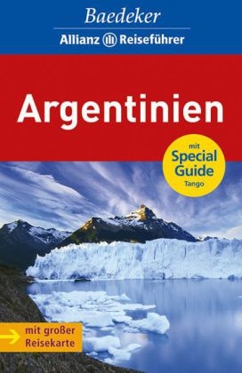 Baedeker Allianz Reiseführer Argentinien