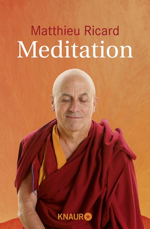 Meditation - Matthieu Ricard