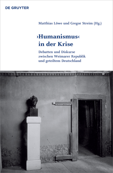 'Humanismus' in der Krise - 