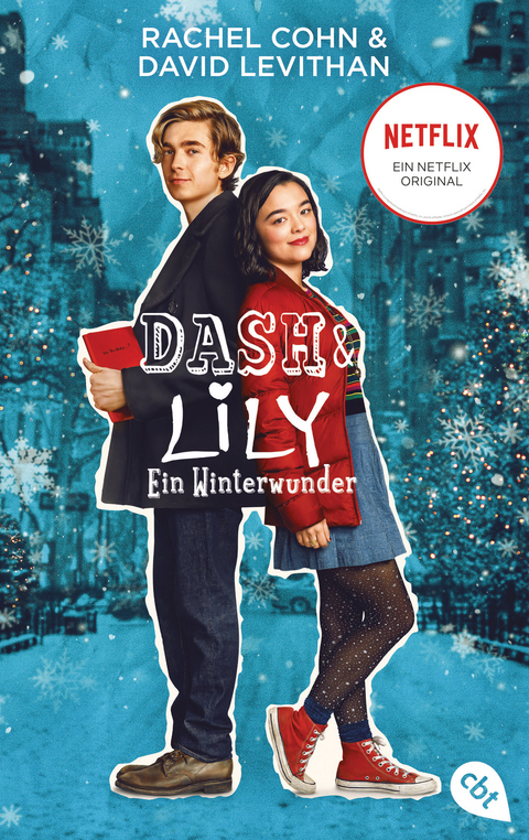 Dash & Lily - Rachel Cohn, David Levithan