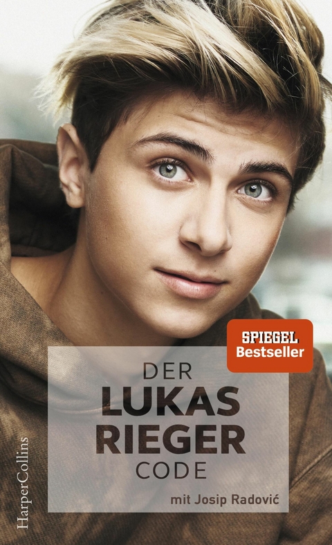 Der Lukas Rieger Code - Josip Radović, Lukas Rieger