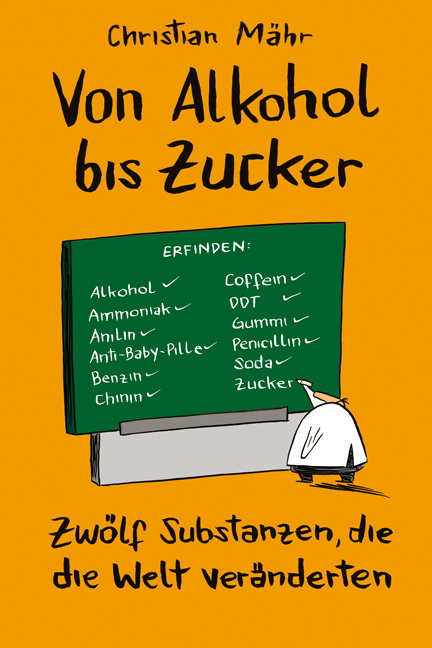 Von Alkohol bis Zucker - Christian Mähr