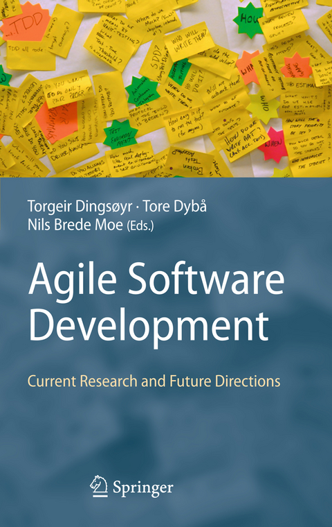 Agile Software Development - 