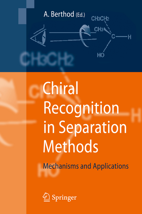 Chiral Recognition in Separation Methods - 