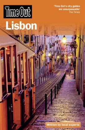 Time Out Lisbon 5th edition -  Time Out Guides Ltd