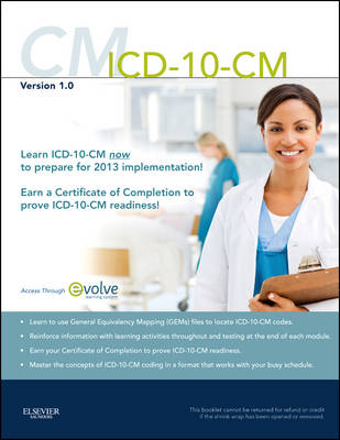 ICD-10-CM Online Training Modules (User Guide and Access Code) - Carol J Buck