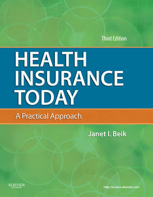 Health Insurance Today - Janet I Beik