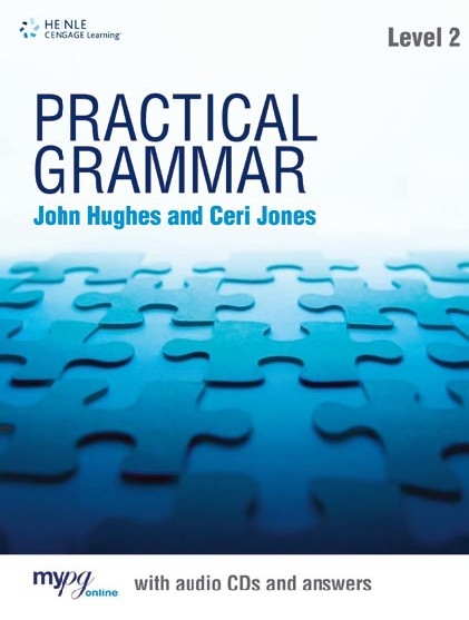 Practical Grammar - Ceri Jones, David Riley, John Hughes