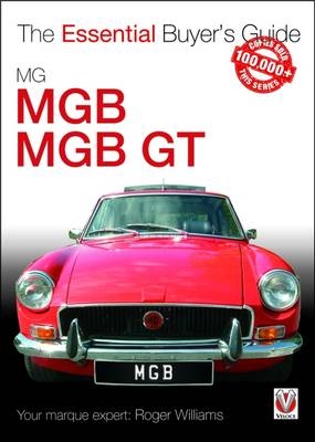 MGB & MGB GT -  Roger Williams