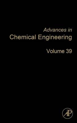 Advances in Chemical Engineering - 