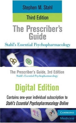 The Prescriber's Guide Online Bundle - Stephen Stahl