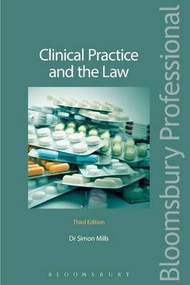 Medical Law in Ireland -  Andrea Mulligan,  Simon Mills