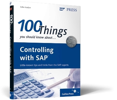 Controlling with SAP - John Jordan