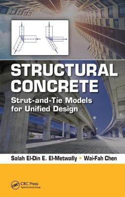 Structural Concrete -  Wai-Fah Chen,  Salah El-Metwally