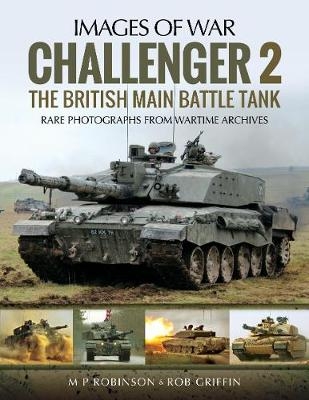 Challenger 2 -  Robert Griffin