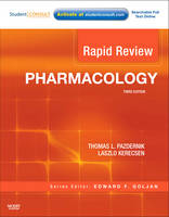 Rapid Review Pharmacology - Thomas L. Pazdernik, Laszlo Kerecsen