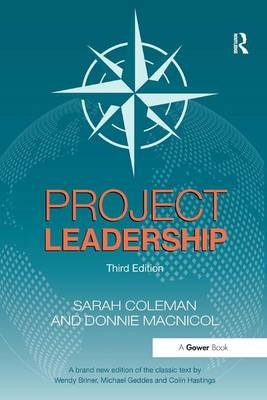 Project Leadership -  Sarah Coleman,  Donnie MacNicol