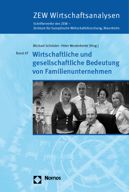 Wirtschaftliche und gesellschaftliche Bedeutung von Familienunternehmen - 