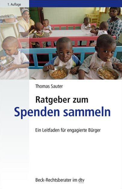 Ratgeber zum Spenden sammeln