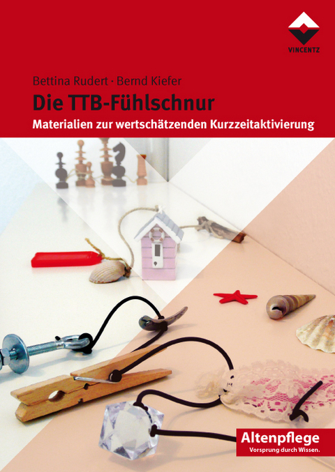 Die TTB - Fühlschnur - Bettina Rudert, Bernd Kiefer