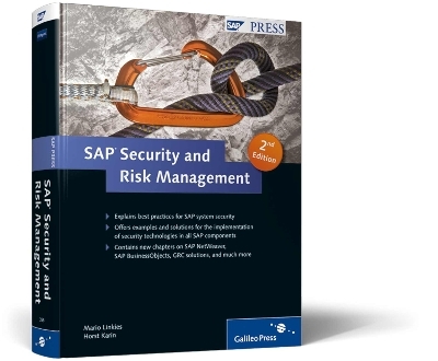 SAP Security and Risk Management - Mario Linkies, Horst Karin