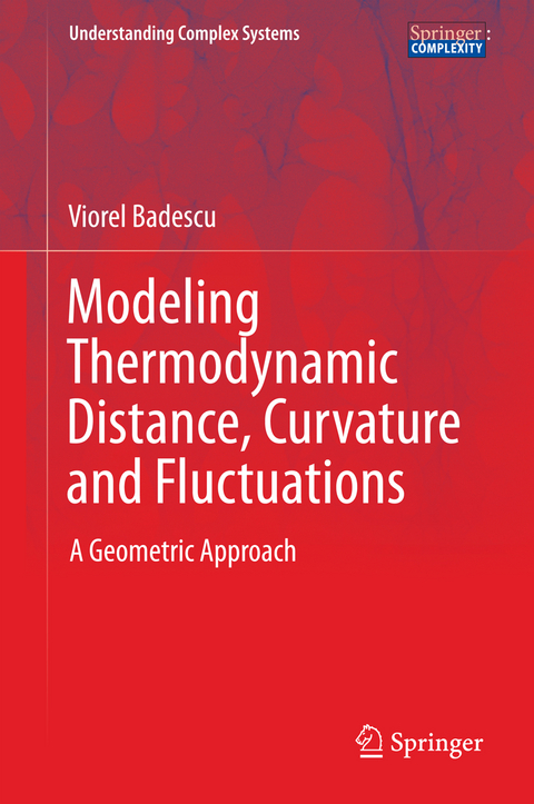 Modeling Thermodynamic Distance, Curvature and Fluctuations - Viorel Badescu