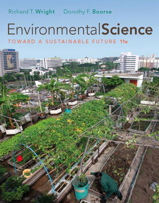 MasteringEnvironmentalScience with Pearson eText Student Access Kit for Environmental Science - Richard T. Wright, Dorothy F. Boorse