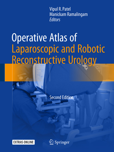 Operative Atlas of Laparoscopic and Robotic Reconstructive Urology - 