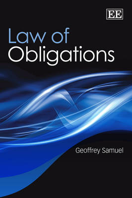 Law of Obligations - Geoffrey Samuel