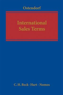 International Sales Terms - Patrick Ostendorf