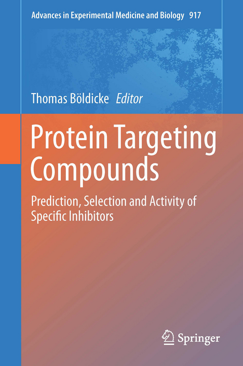 Protein Targeting Compounds - 