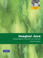 Imagine! Java - Frank M. Carrano