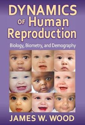 Dynamics of Human Reproduction -  James W. Wood