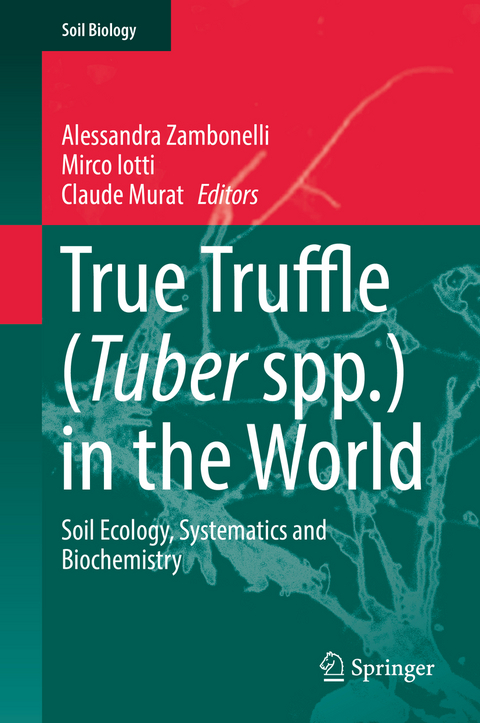 True Truffle (Tuber spp.) in the World - 