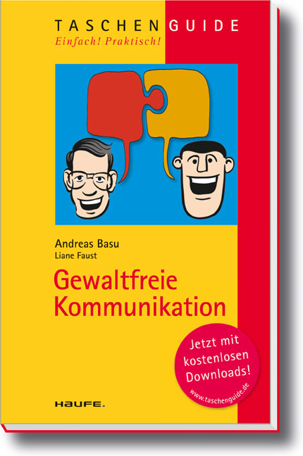 Gewaltfreie Kommunikation - Andreas Basu, Liane Faust