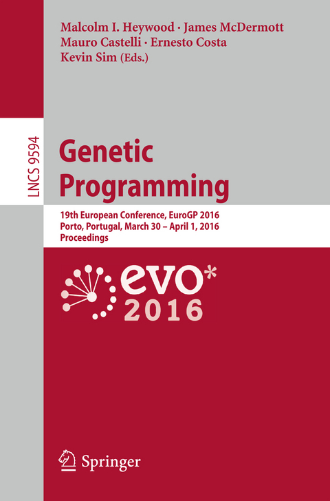 Genetic Programming - 