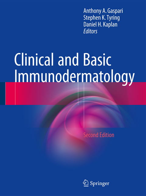 Clinical and Basic Immunodermatology - 